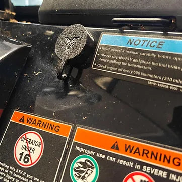 CFMoto ignition lock protection G2 / G3