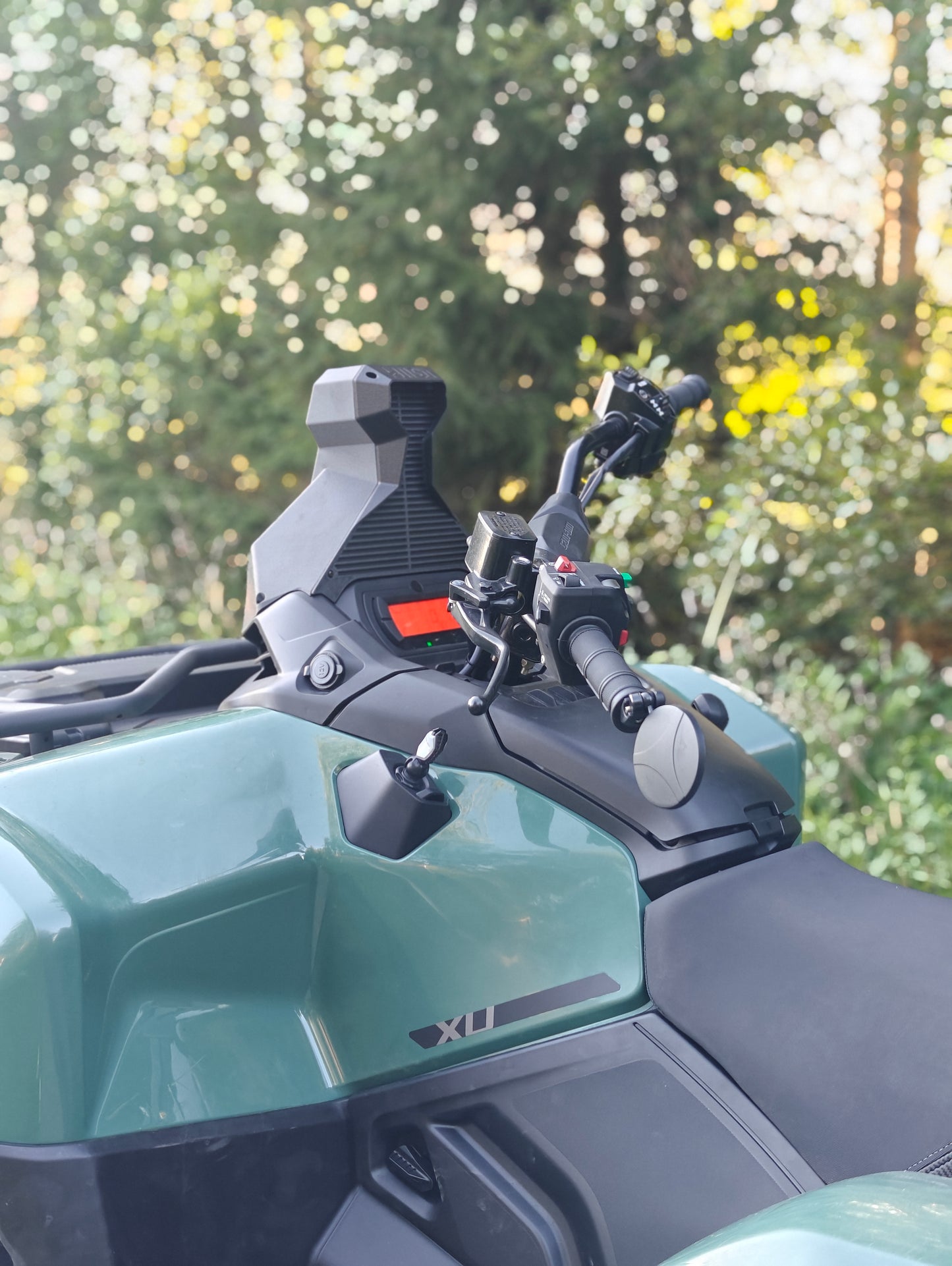 Can-Am Outlander G3 500-700 Snorkel kit (HD5 / HD7)