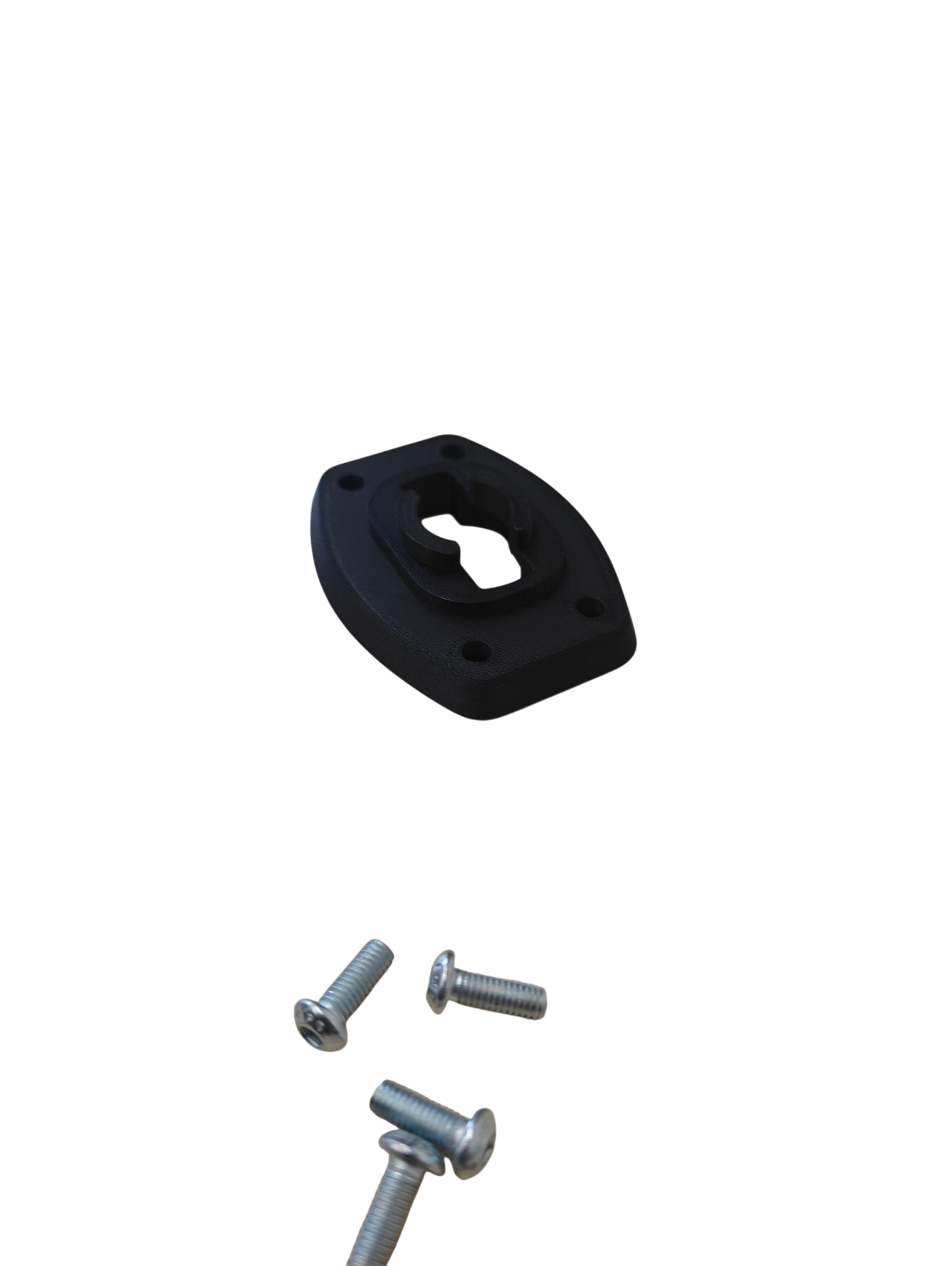 CFMoto CF-Connect Base C4 / C5 (3D-Printed)