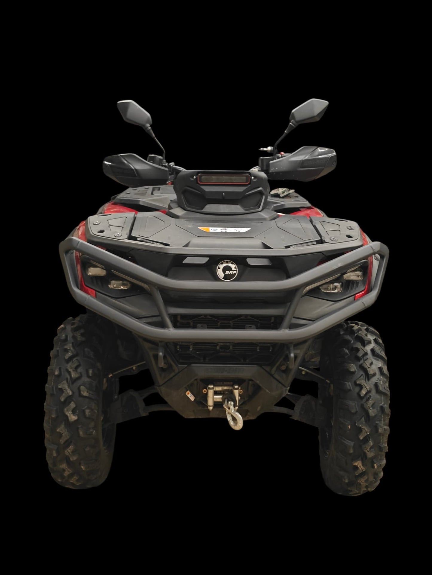 Can-Am Outlander G3 850-1000 Led lisävalo