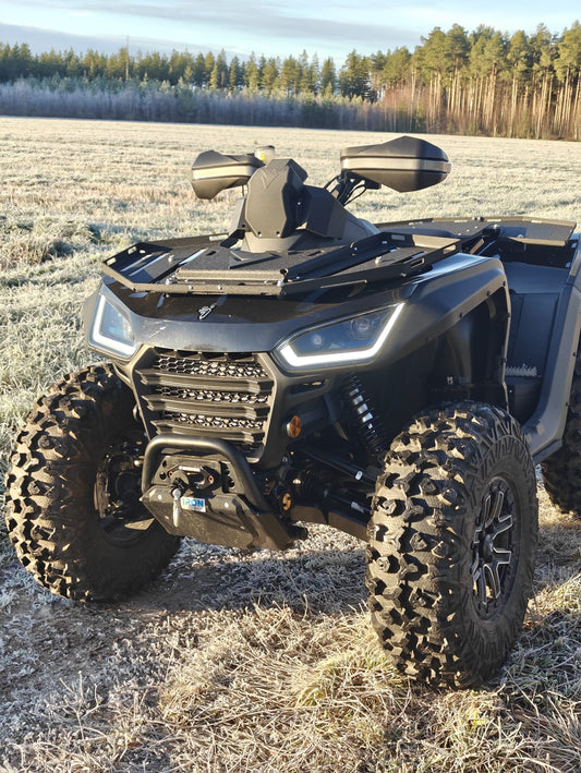 Snarler AT10 (WL) Cold Air Intake kit