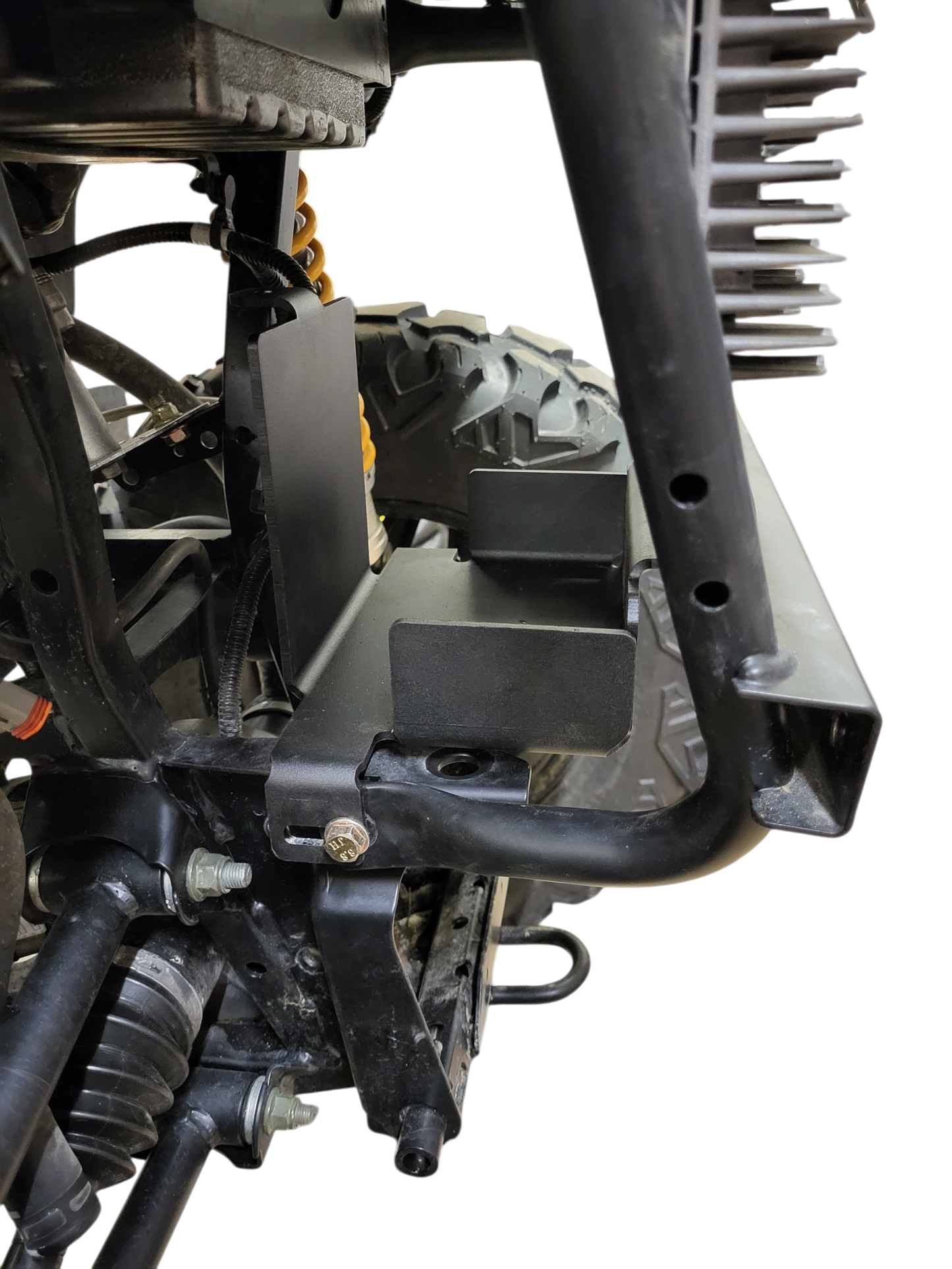 Sportsman 570 2021+ battery relocation kit