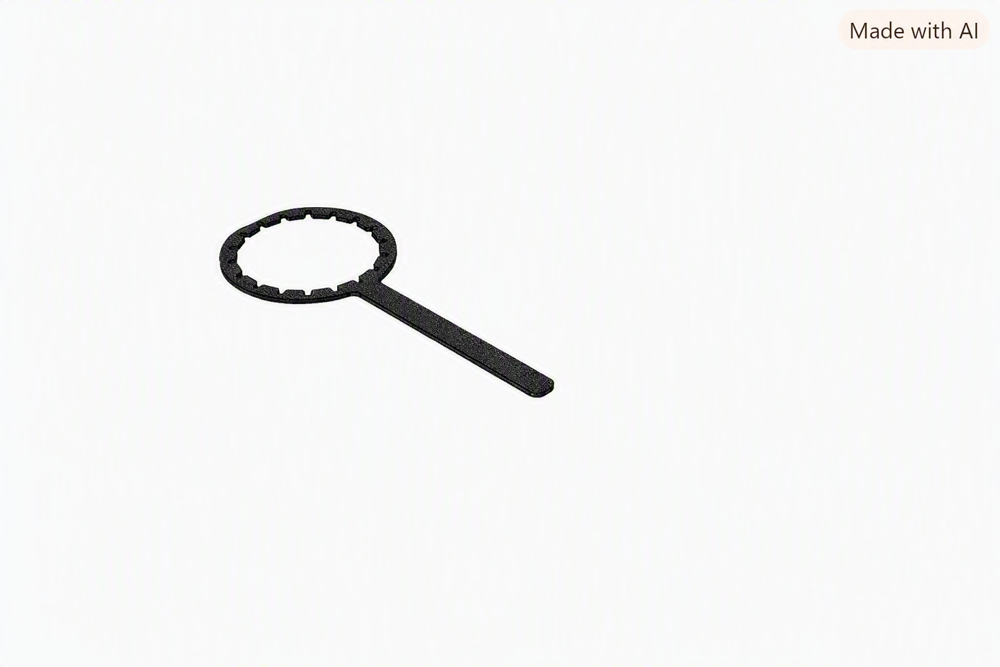 CVTech Trailbloc primary clutch holding tool