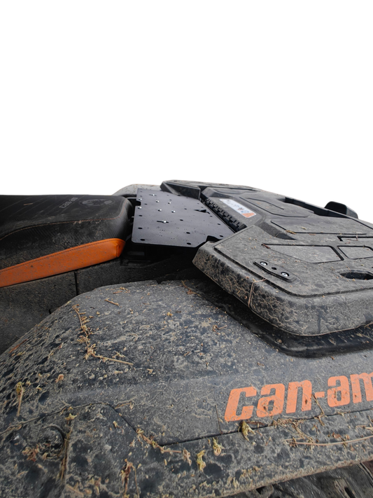 Can-Am Outlander G3 850-1000 Rear Seat Infill Rack