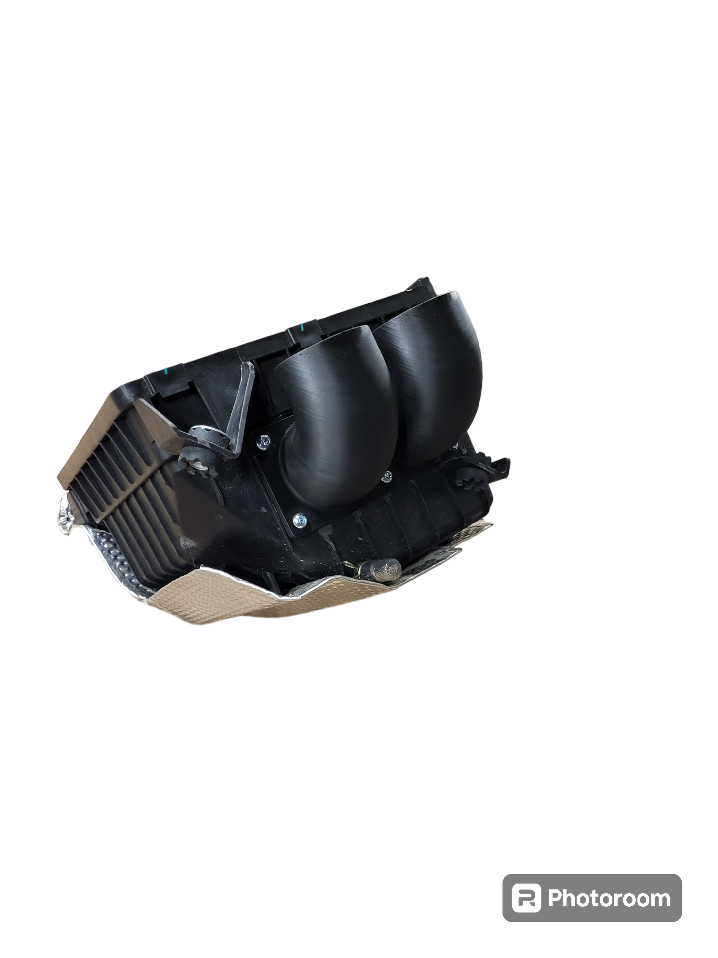 Segway Villain airbox intake