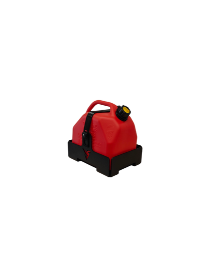 Kraftstoffkanister 10L und Halter