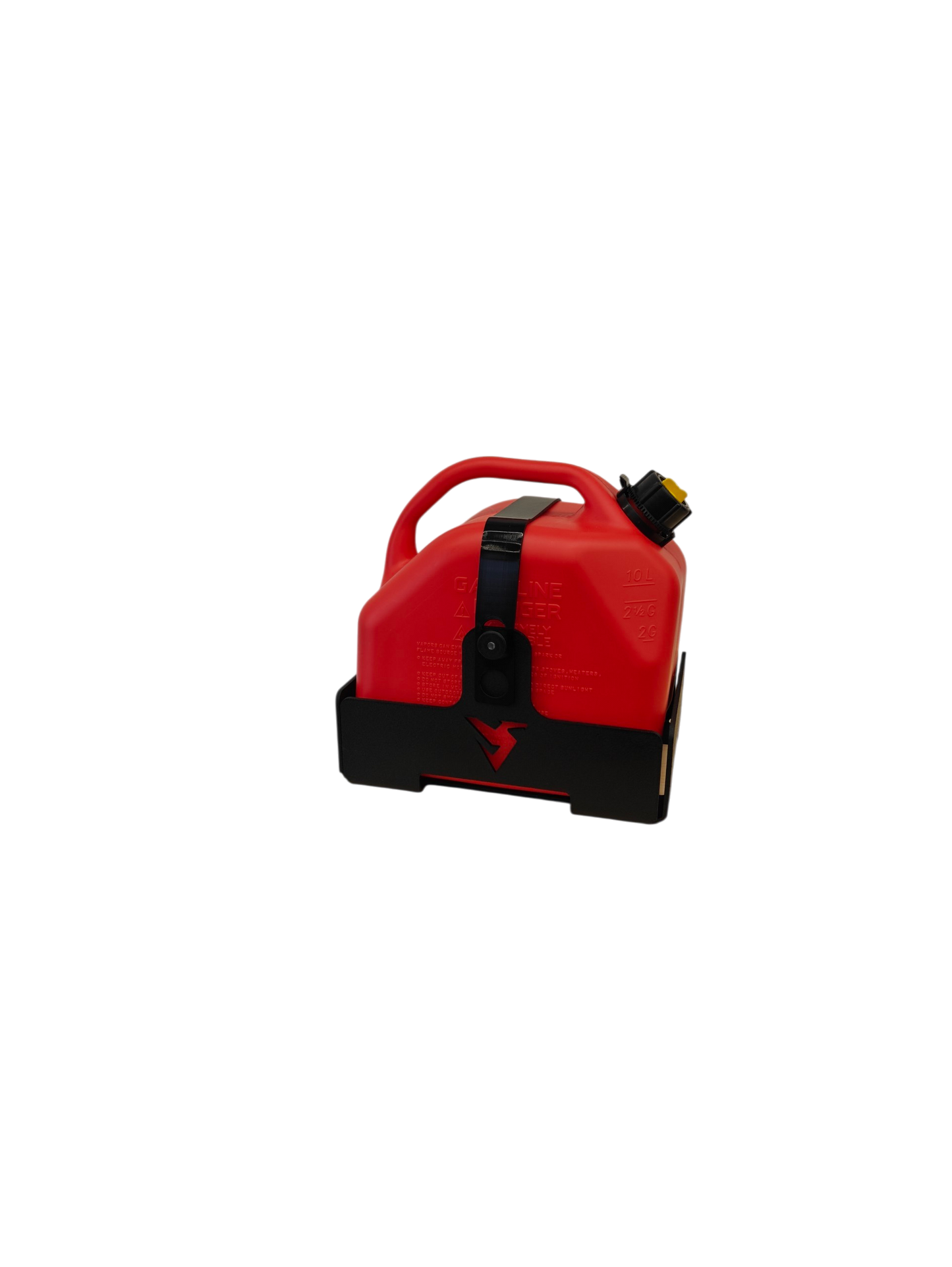 Kraftstoffkanister 10L und Halter