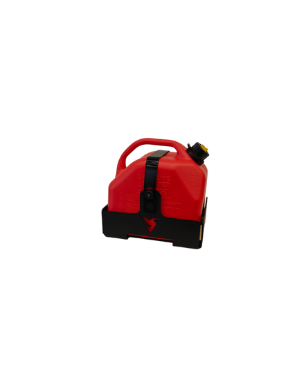 Kraftstoffkanister 10L und Halter