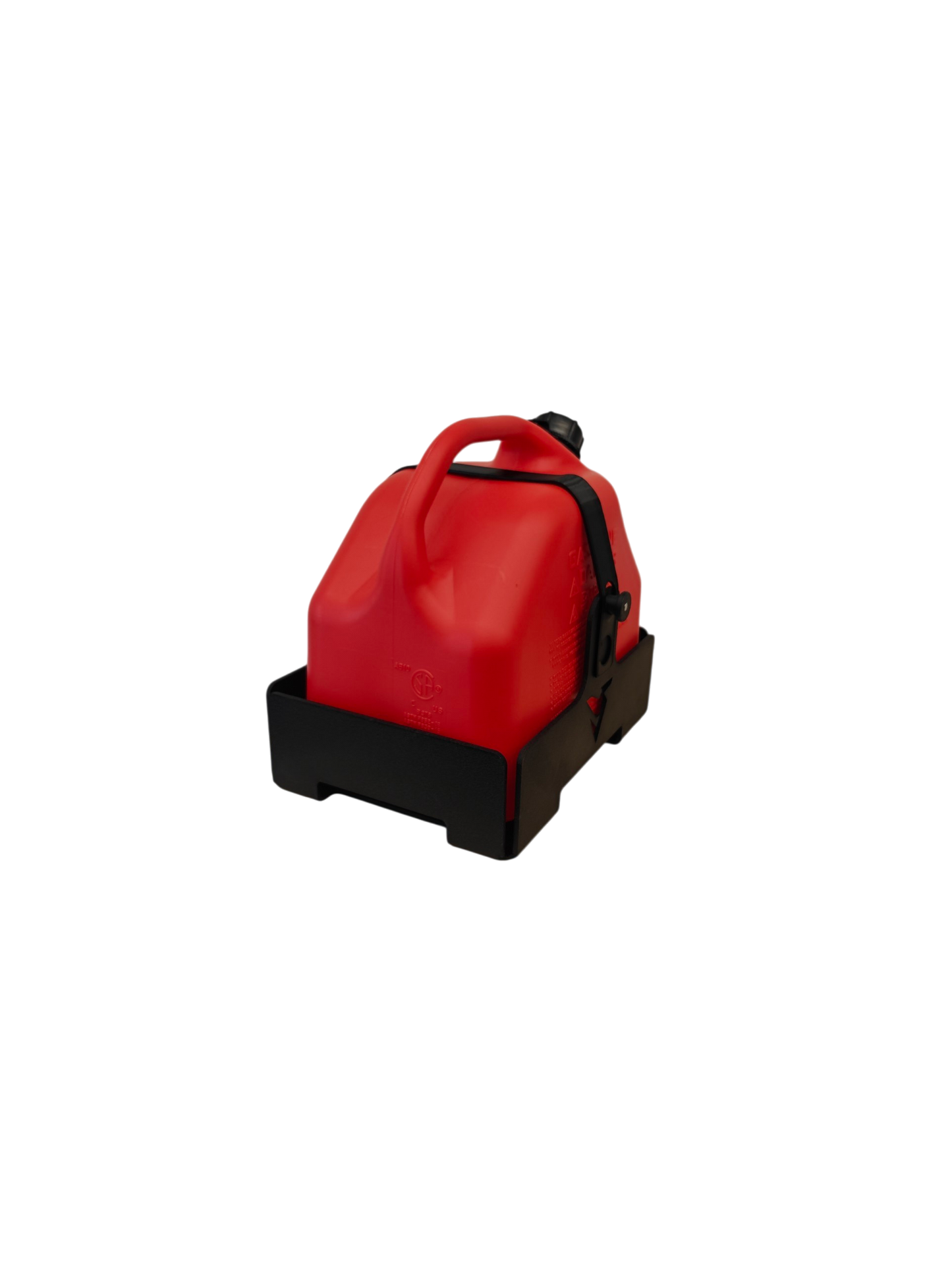 Kraftstoffkanister 10L und Halter