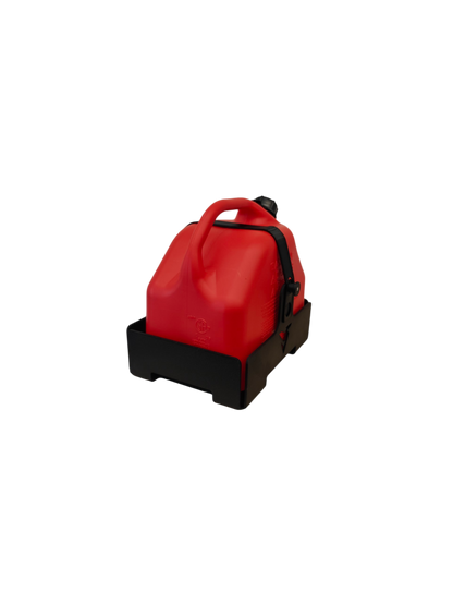 Kraftstoffkanister 10L und Halter