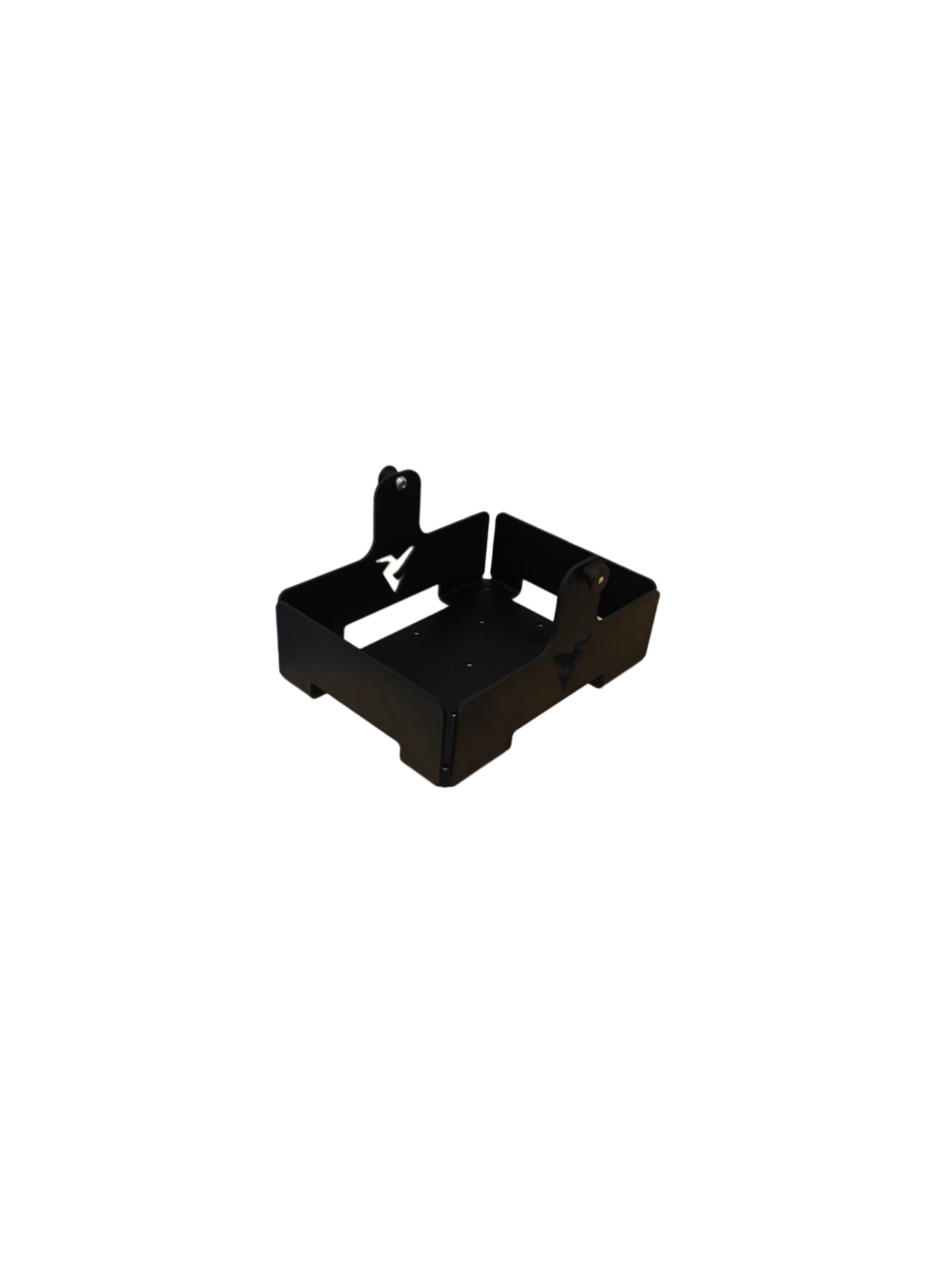 Fuel can holder