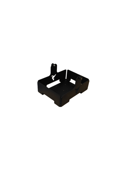 Fuel can holder