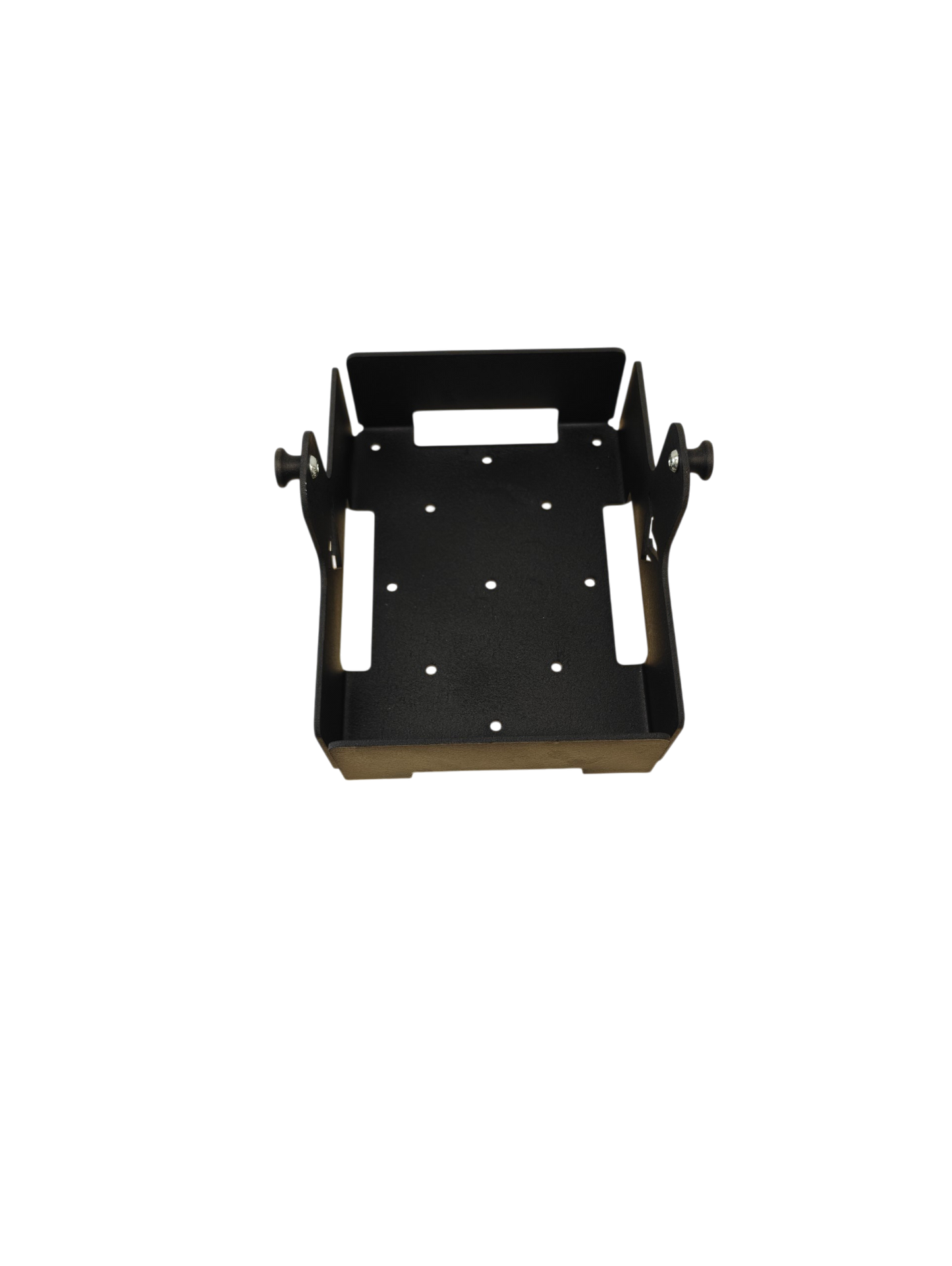 Fuel can holder