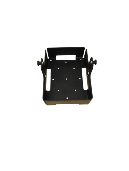 Fuel can holder