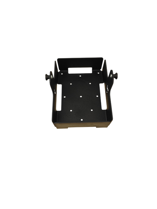 Fuel can holder