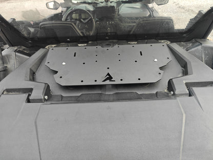 Can-Am Maverick Sport/Trail trunk cover accessory luggage rack