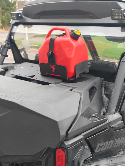 Can-Am Maverick Sport/Trail trunk cover accessory luggage rack