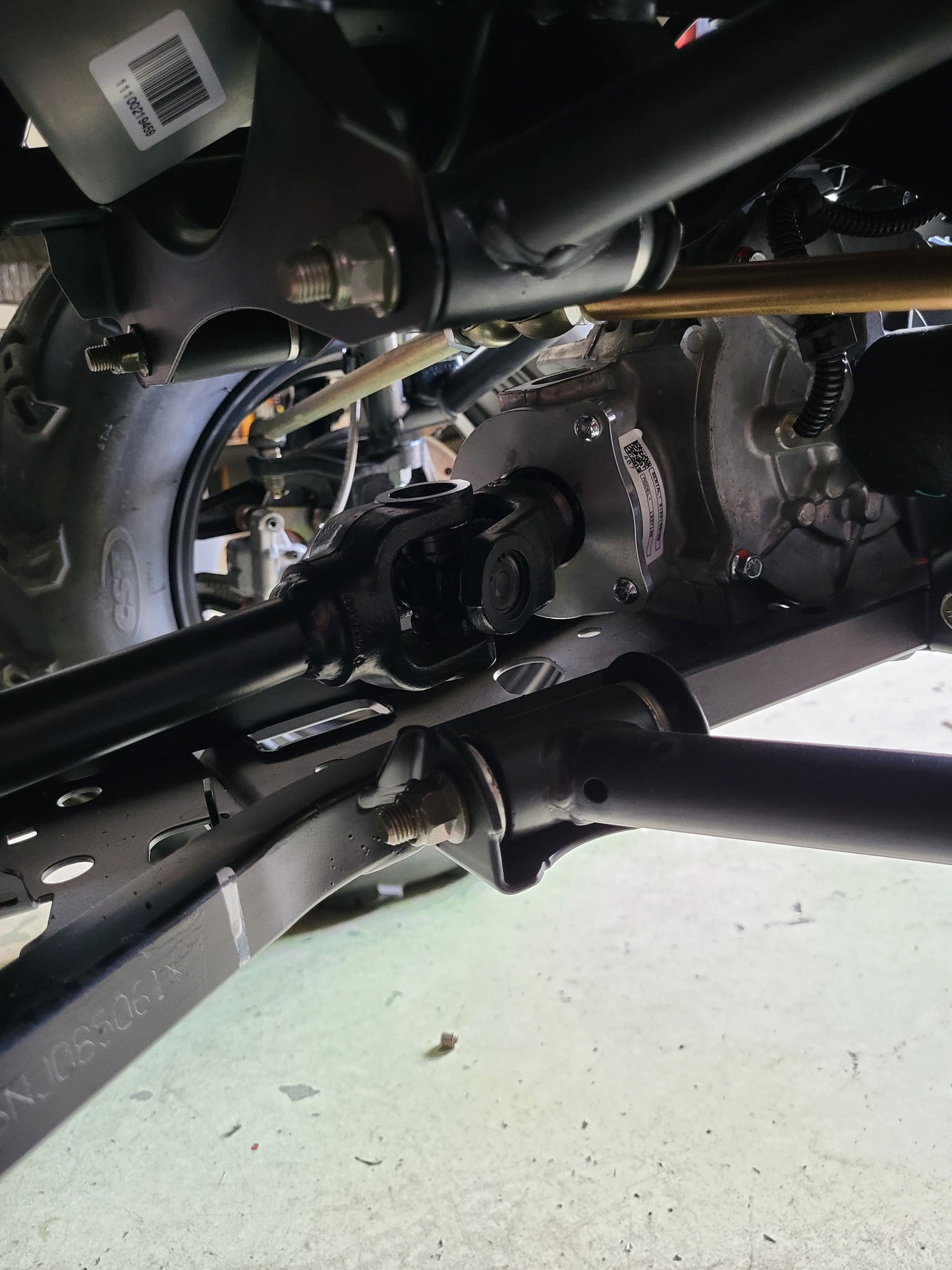 Polaris Sportsman 450/570 Pinion Cover Heavy Duty