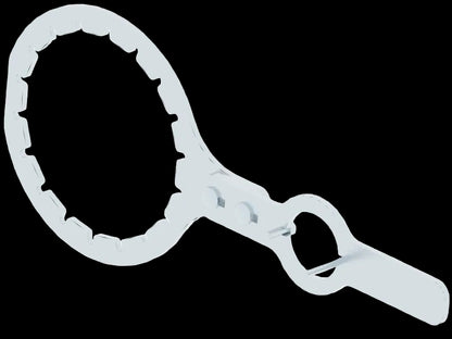 Clutch holding tool, CV-Tech Trailbloc and LP3