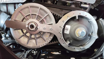 Clutch holding tool, CV-Tech Trailbloc and LP3