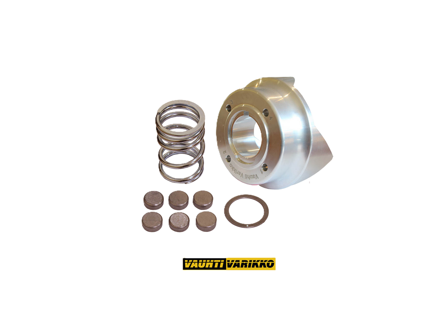 Clutch kit (STAGE 3 ROAD) CFMOTO UFORCE 1000