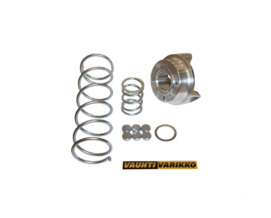 Clutch kit / Variator upgrade (STAGE 3 skeg mönster) ZFORCE 950/1000