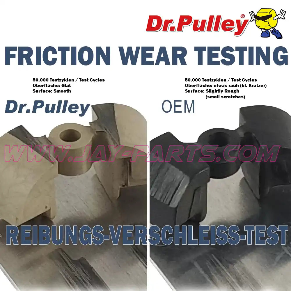 Dr. Pulley Nylon Bock (0GR0-052005) CFMoto