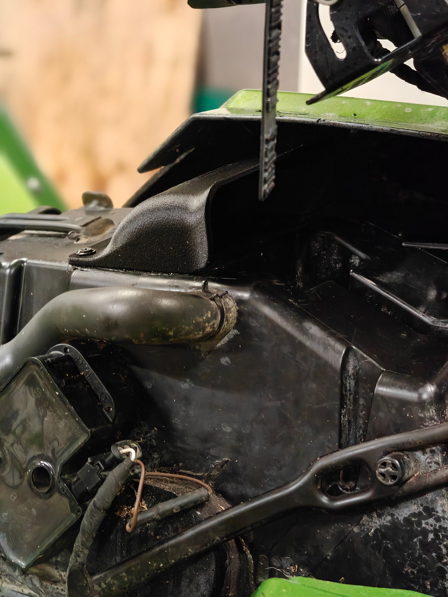 High Flow Intake Kit – Polaris Sportsman