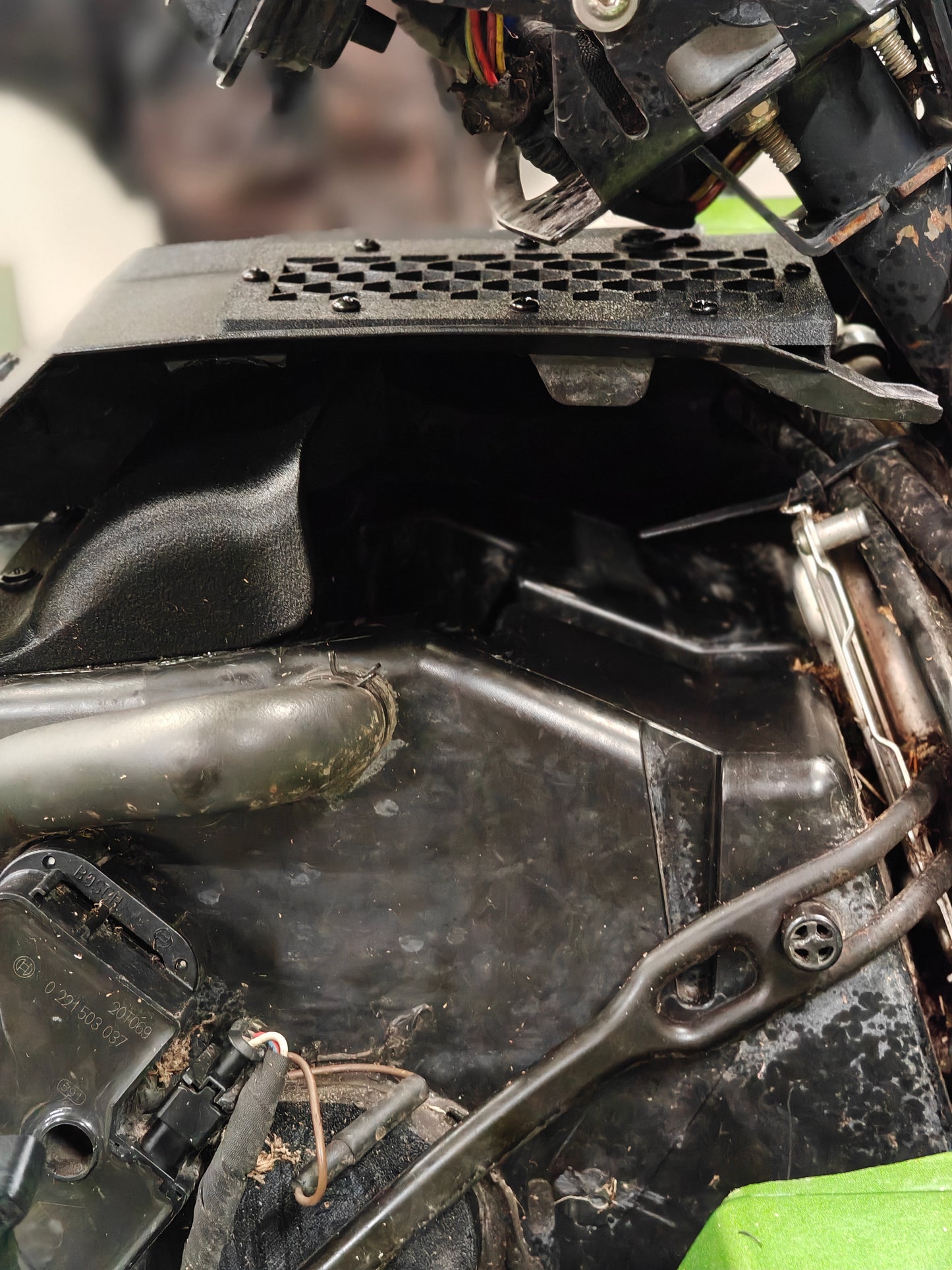 High Flow Intake Kit – Polaris Sportsman