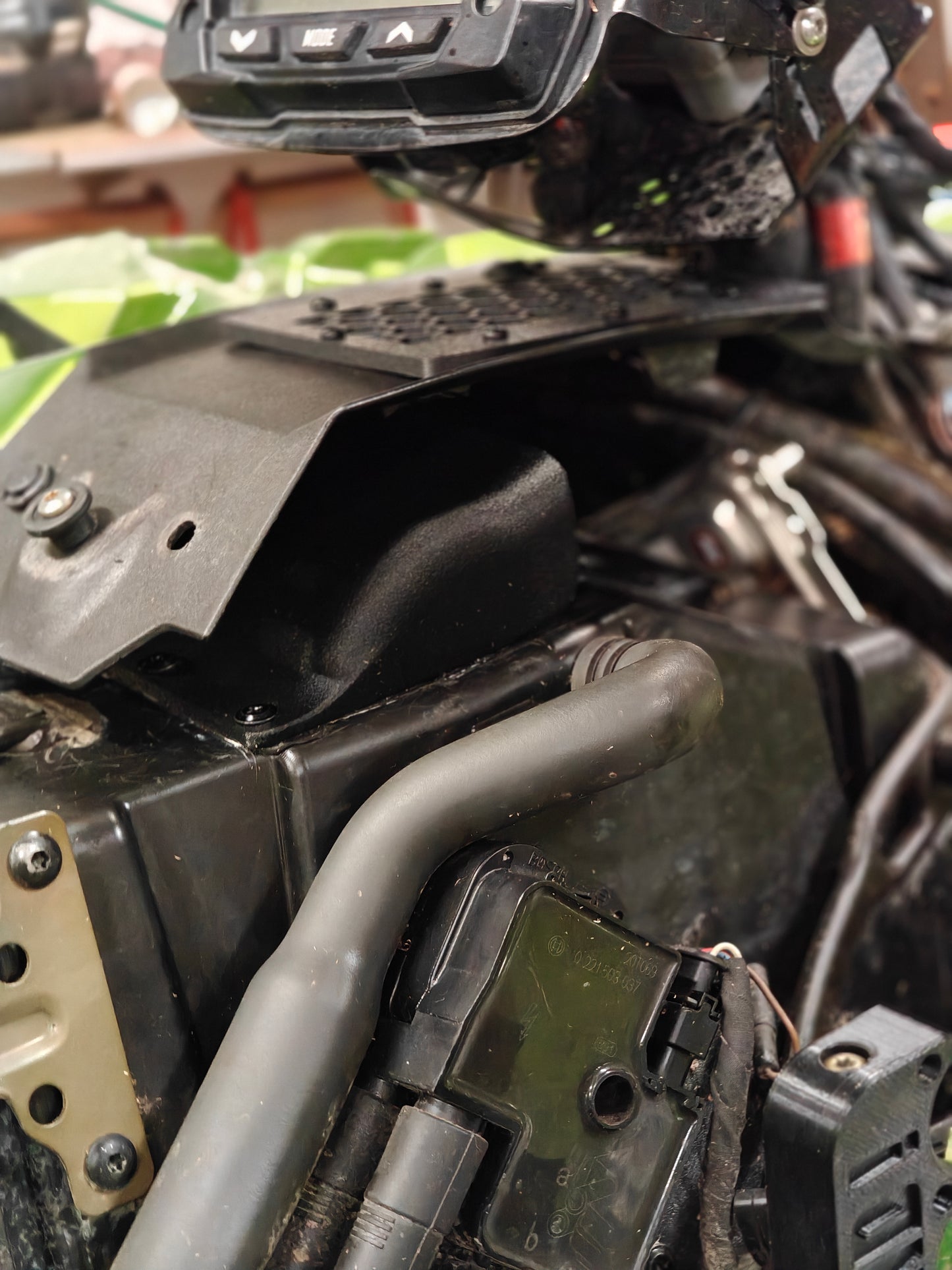 High Flow Intake Kit – Polaris Sportsman