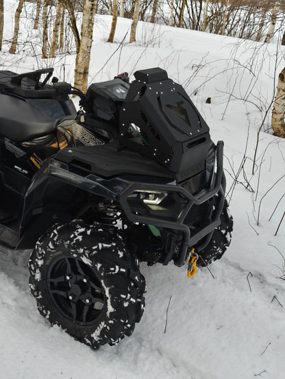 Sportsman 570 snorkel kit