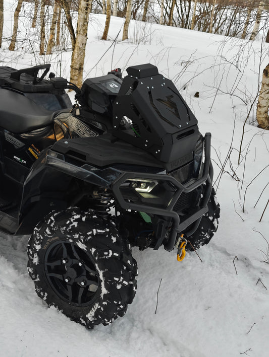 Sportsman 570 snorkel kit