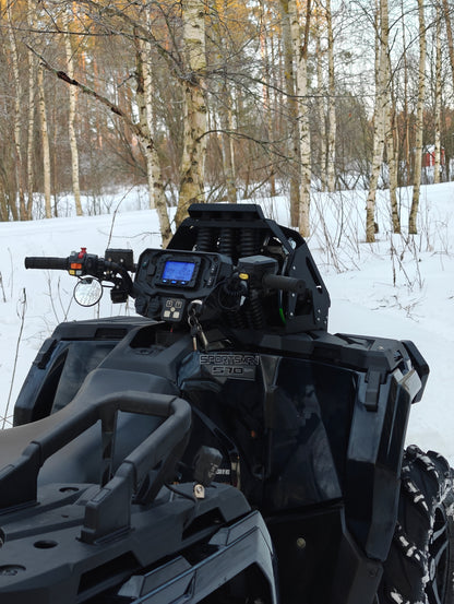Sportsman 570 snorkel kit
