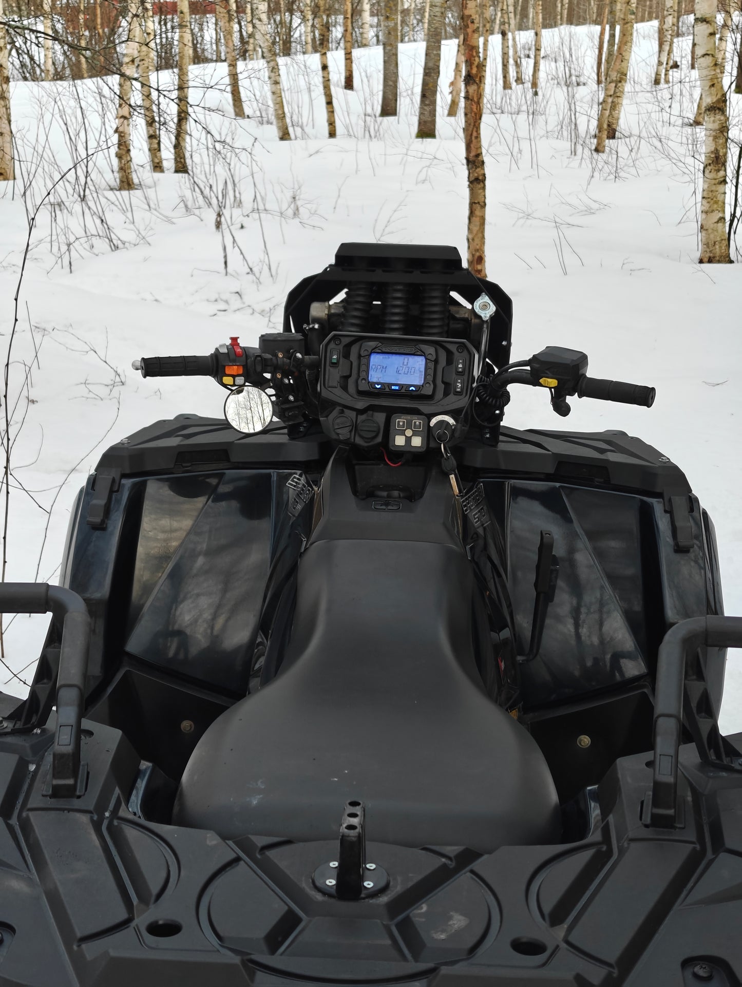 Sportsman 570 snorkel kit