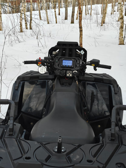 Sportsman 570 snorkel kit