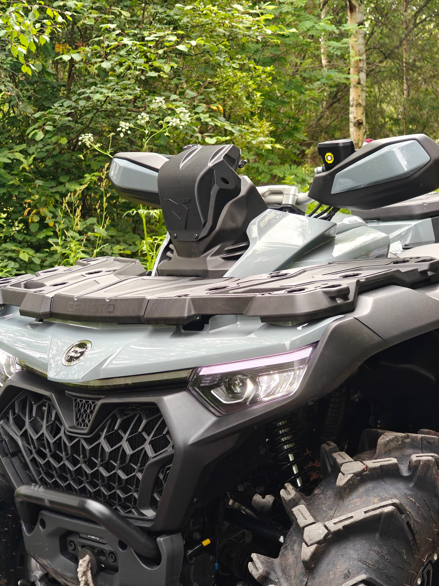 CFMoto CForce 850-1000 G3 Cold Air Intake