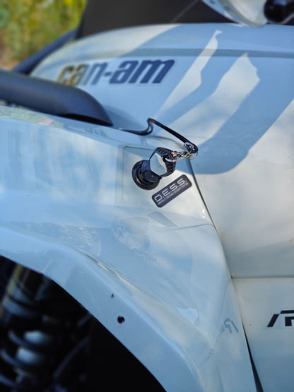 Can-Am D.E.S.S key holder