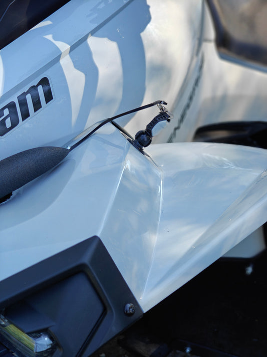 Can-Am D.E.S.S key holder