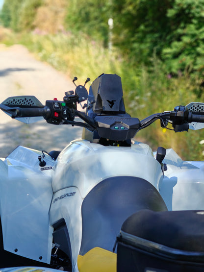 Renegade snorkel cover "Hiisi"