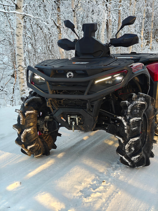 Can-Am Outlander G3 850-1000 Snorkel kit