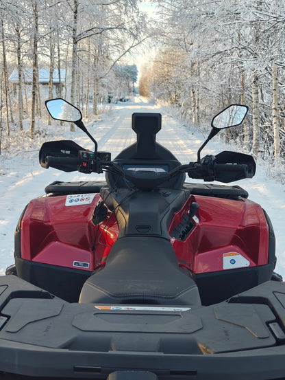 Can-Am Outlander G3 850-1000 Snorkkelisarja (ENNAKKOTILATTAVISSA)