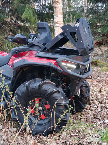 Can-Am Outlander G3 850-1000 Kühlerverlegung (VORBESTELLUNG)