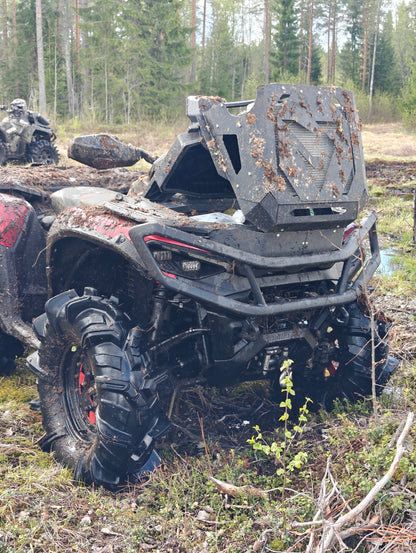 Can-Am Outlander G3 850-1000 Kühlerverlegung (VORBESTELLUNG)