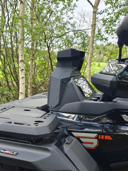 GOES Terrox 1000 Low Model snorkel kit