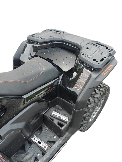 GOES Terrox Rear Seat Infill Rack