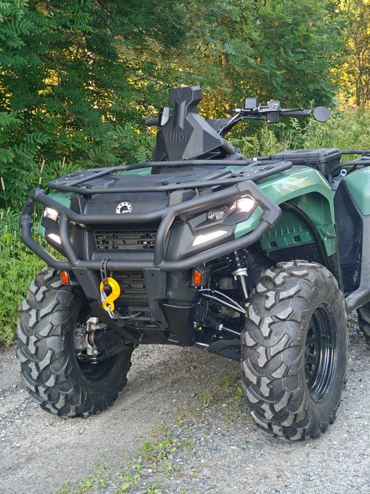Can-Am Outlander G3 500-700 Snorkel kit (HD5 / HD7)