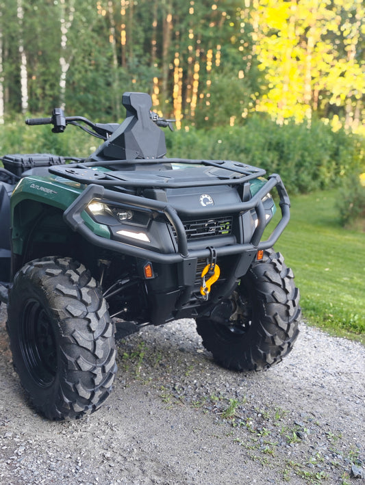 Can-Am Outlander G3 500-700 Snorkel kit (HD5 / HD7)