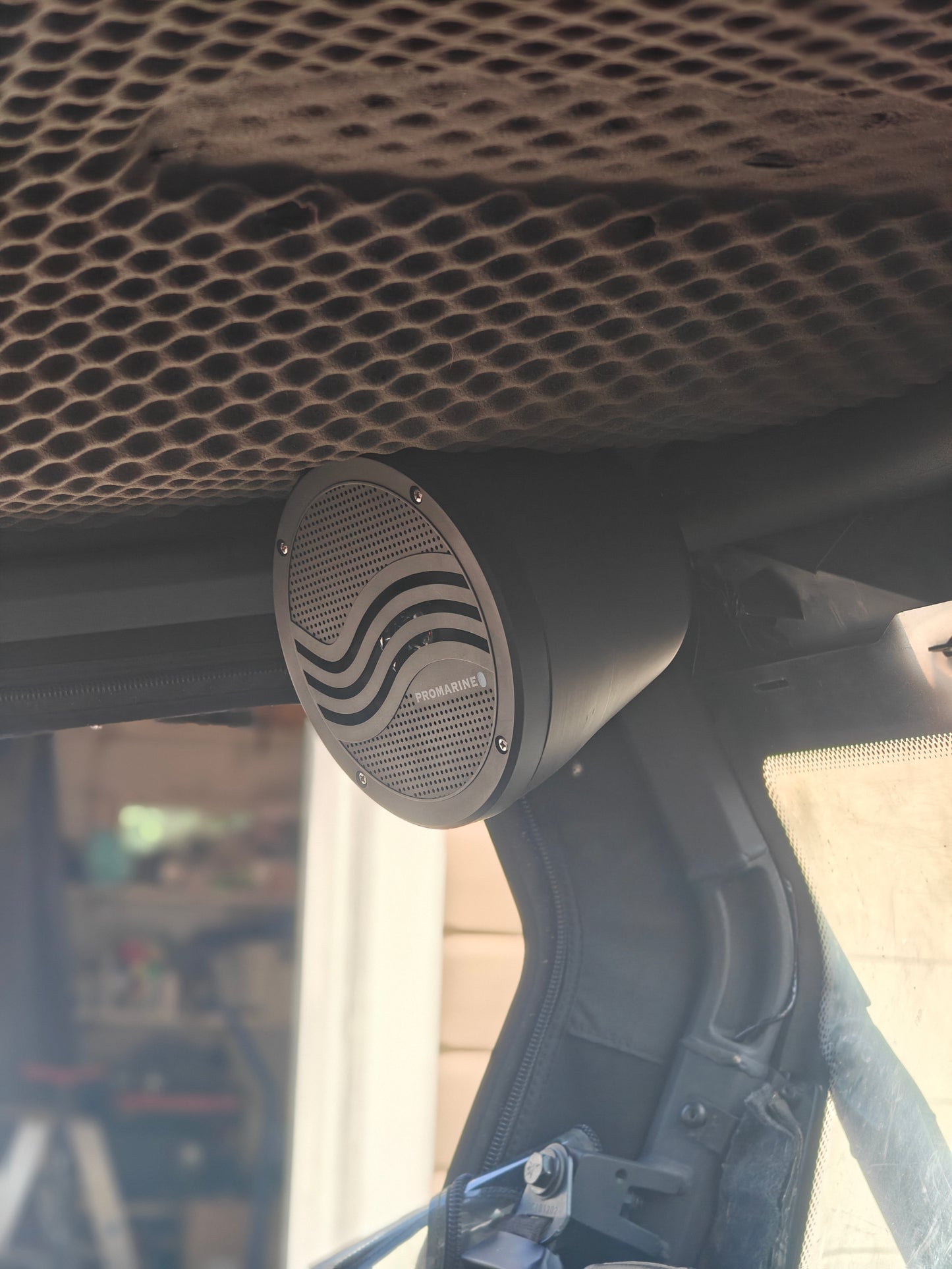 Hiisi Bluetooth Lautsprecherpaar (UTV / SxS)