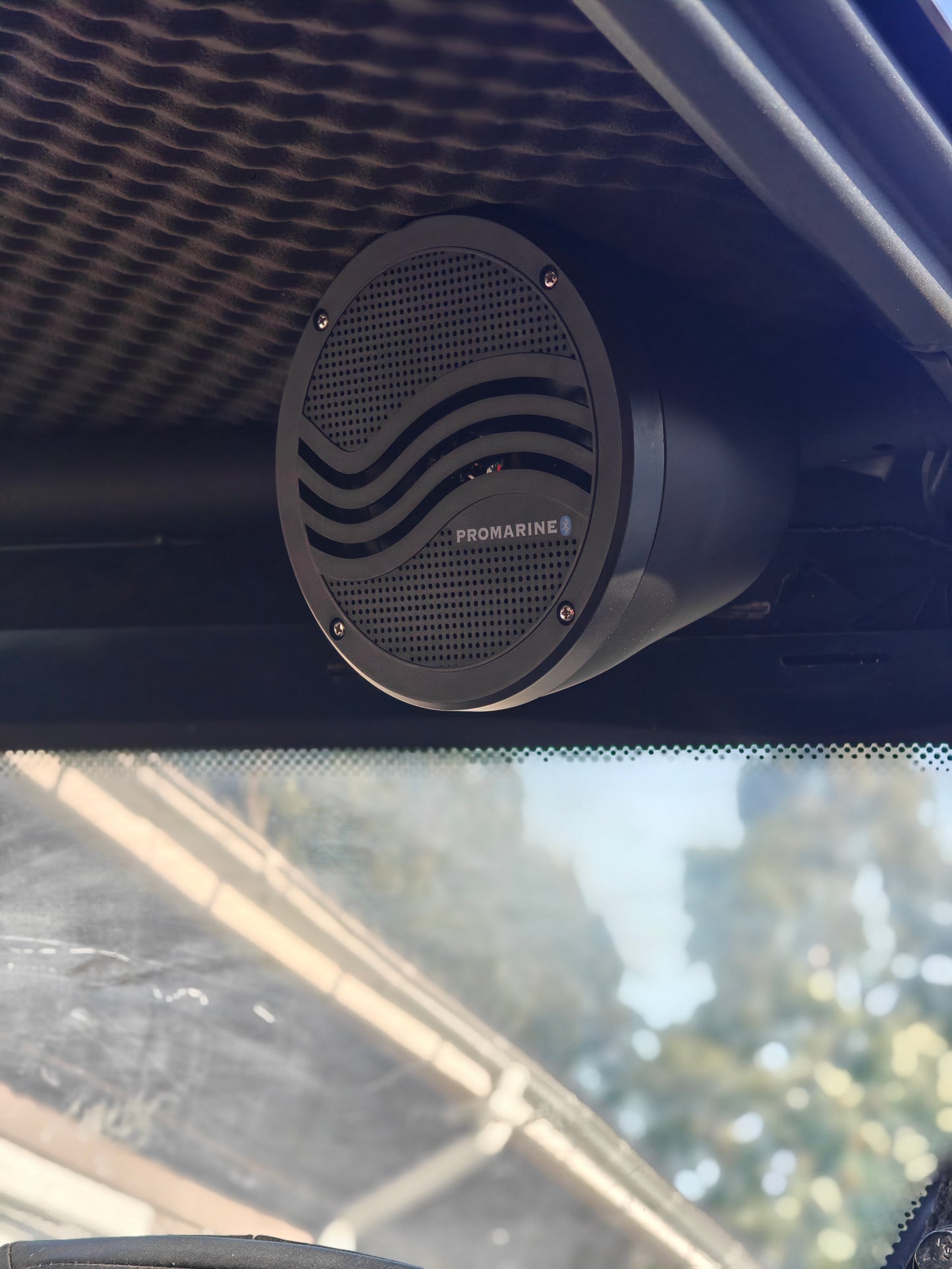 Hiisi Bluetooth Lautsprecherpaar (UTV / SxS)
