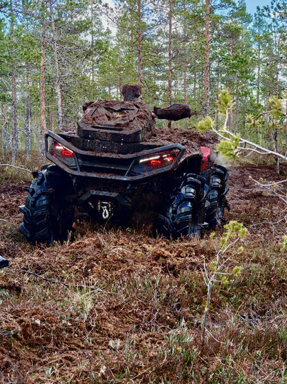 Can-Am Outlander G3 850-1000 Kühlerverlegung (VORBESTELLUNG)